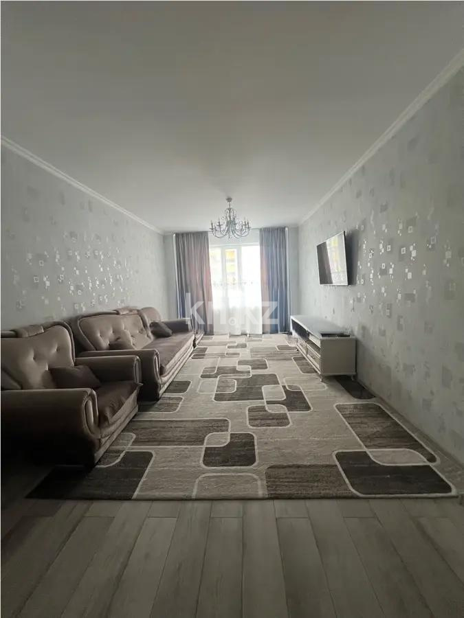 Продажа 2-комнатной квартиры, 76.6 м², ул. Иманова, дом  26 - Продажа  двухкомнатных квартир в Астане фото 1 из 5
