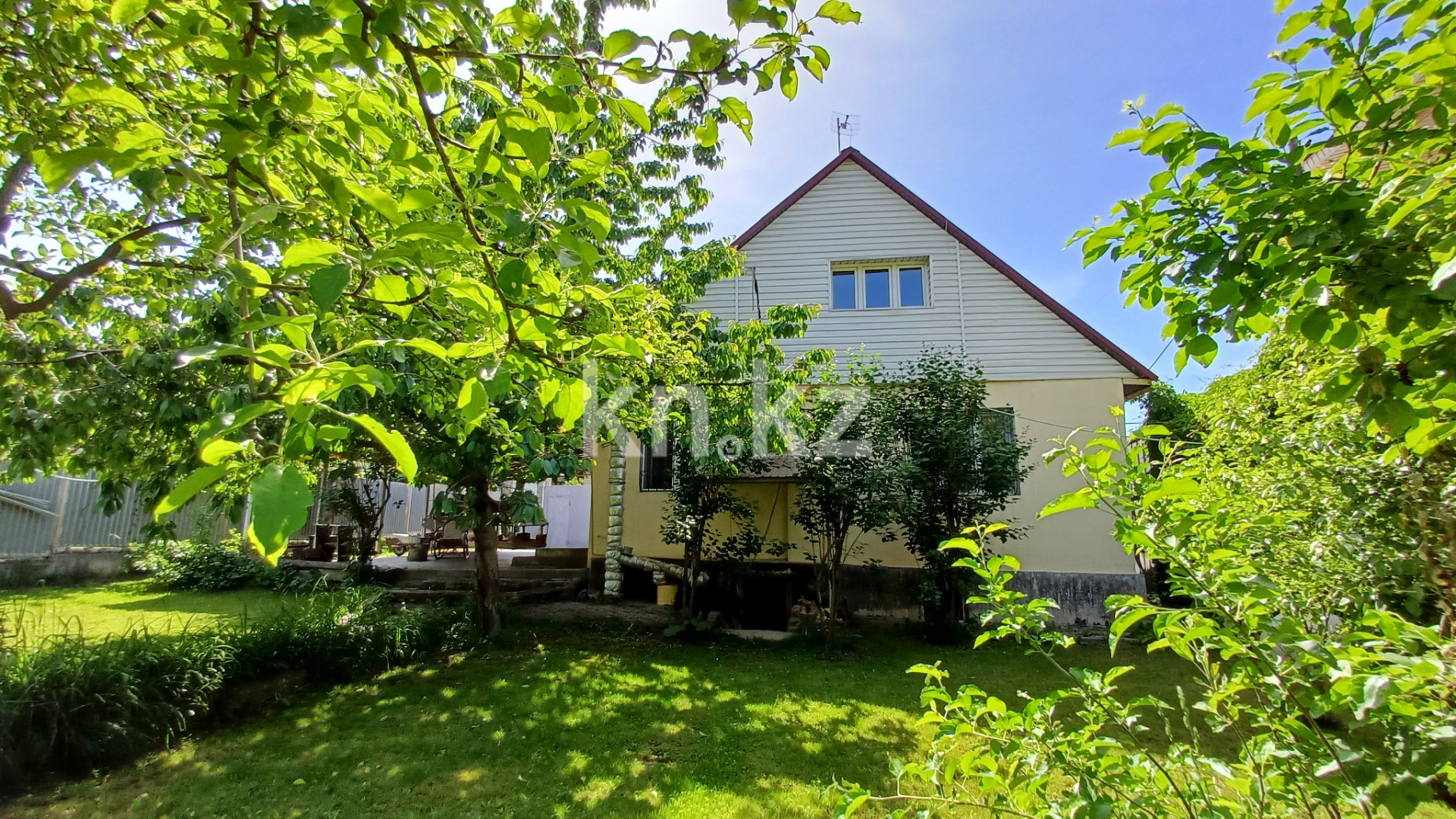 Продажа 3-комнатного дома, 113.5 м² в Алматы