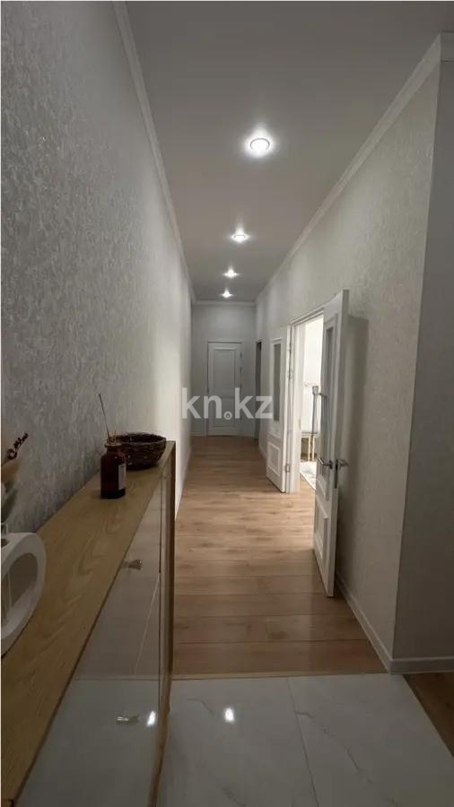 Продажа 3-комнатной квартиры, 98.9 м², пр. Кабанбай батыра, дом  57/2 - Продажа  трехкомнатных квартир в Астане фото 7 из 9