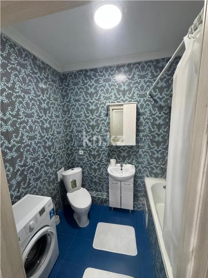 Продажа 1-комнатной квартиры, 38 м², ул. Бокейхана, дом  42 - Продажа  однокомнатных квартир в Астане фото 3 из 3