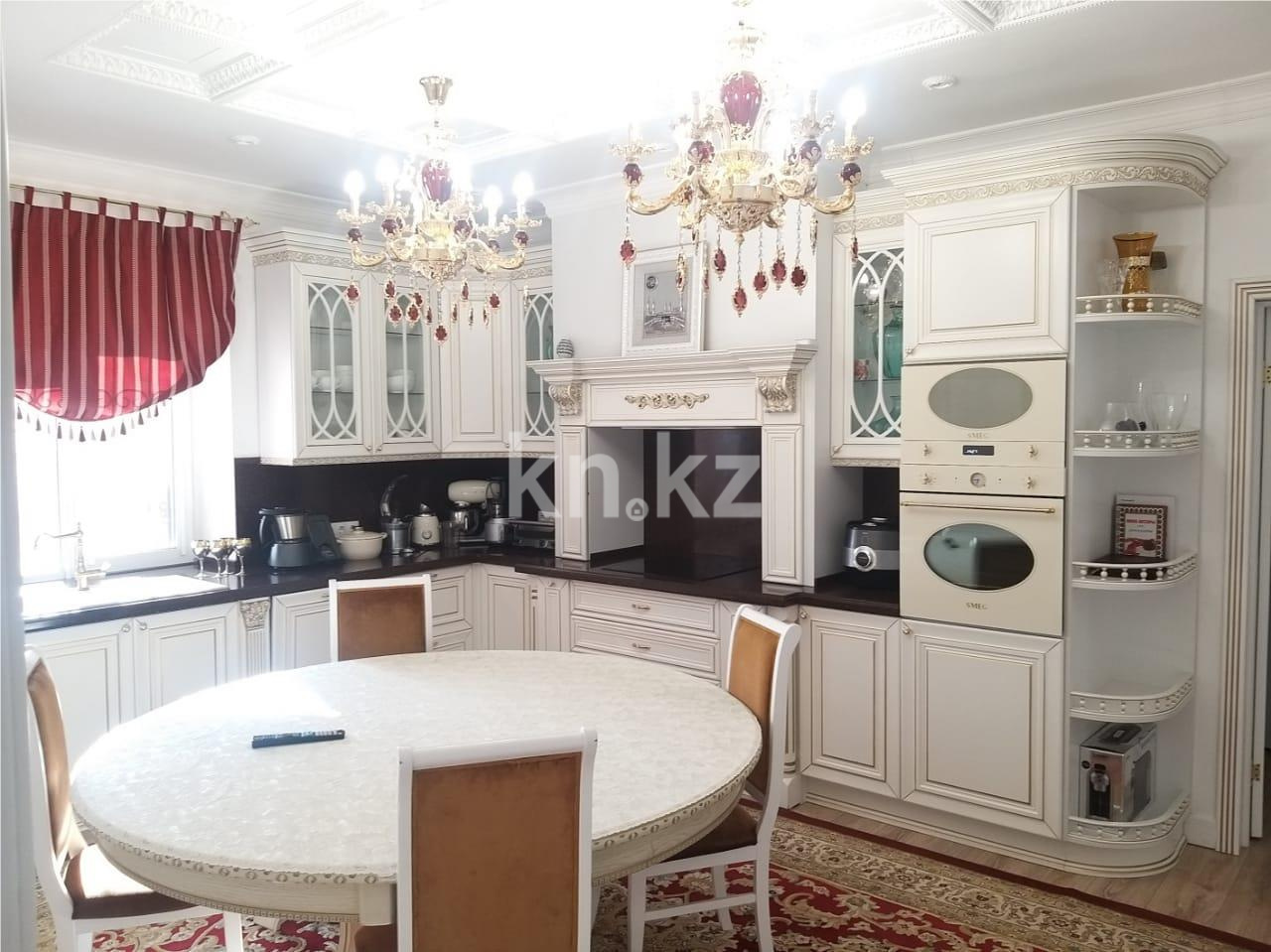 Продажа 5-комнатного дома, 520 м², ул. Муканова - Продажа домов, коттеджей в Караганде фото 21 из 51