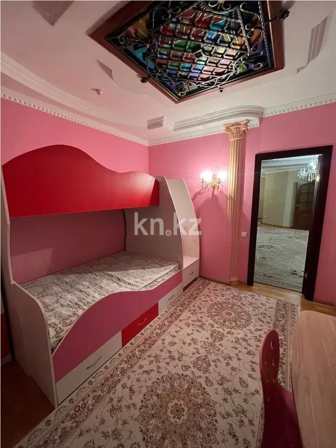 Продажа 6-комнатной квартиры, 220 м², пр. Кабанбай батыра, дом  11 - Продажа  пятикомнатных квартир в новостройках Астаны фото 5 из 10