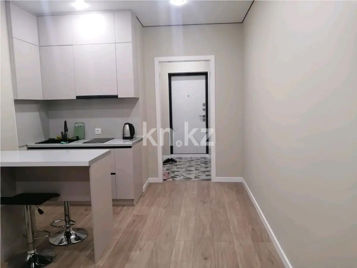 Продажа 1-комнатной квартиры, 25 м², ул. Мухамедханова, дом  49/1 - Продажа квартир в Астане без посредников фото 2 из 3