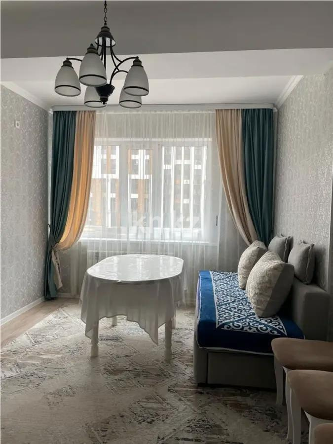 Продажа 2-комнатной квартиры, 42 м², ул. Мухамедханова, дом  17 - Продажа квартир в Казахстане фото 1 из 4