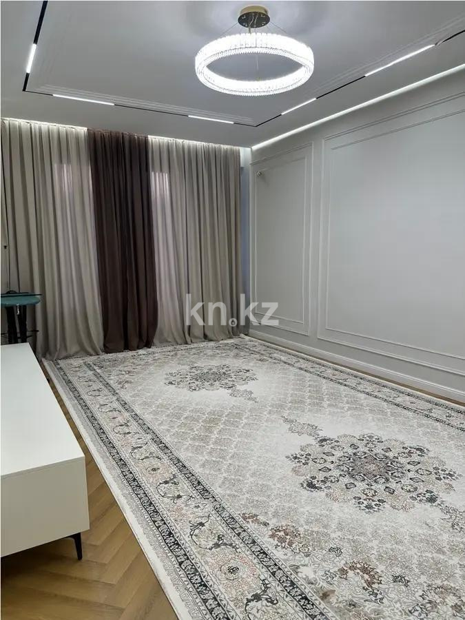Продажа 3-комнатной квартиры, 95 м², пр. Сейфуллина, дом  469а/1 - Продажа  трехкомнатных квартир в новостройках Алматы с фото фото 1 из 5