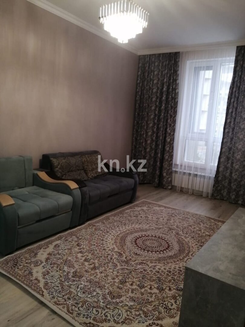Аренда 2-комнатной квартиры, 47 м² в Астане - фото 3