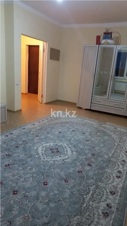Продажа 1-комнатной квартиры, 42.8 м² в Астане
