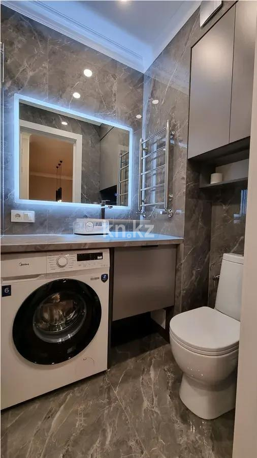 Продажа 2-комнатной квартиры, 49 м², ул. Утепова, дом  31 - Продажа квартир в Алматы фото 4 из 5