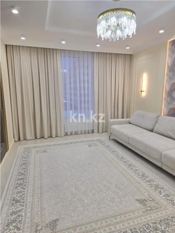 Продажа 3-комнатной квартиры, 86 м² в Астане