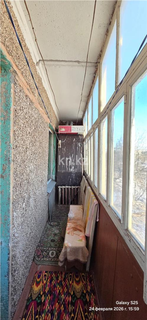 Продажа 3-комнатной квартиры, 55 м² - Продажа недвижимости в Темиртау - страница 3 фото 9 из 13