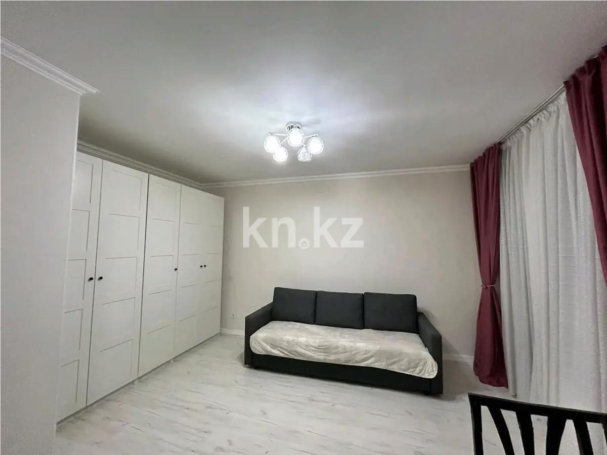 Продажа 1-комнатной квартиры, 31 м², ул. Тынышбайулы, дом  5 - Продажа  однокомнатных квартир в новостройках Астаны без посредников фото 1 из 4