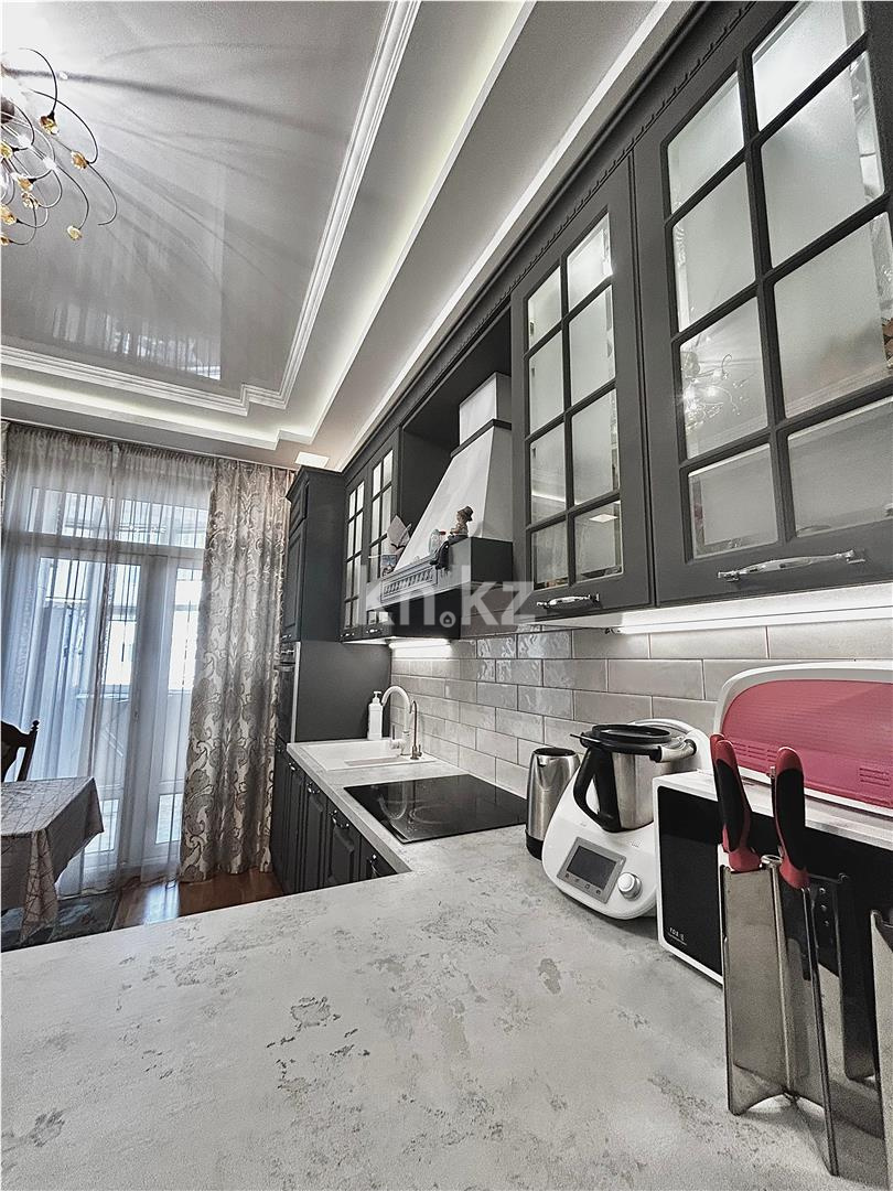 Продажа 3-комнатной квартиры, 104 м² - Продажа трехкомнатных квартир в Караганде - страница 2 фото 2 из 28