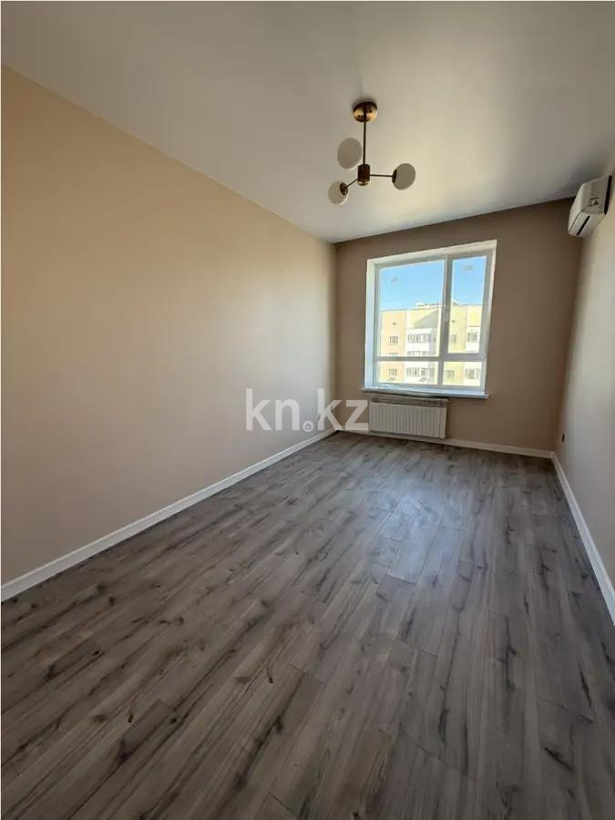 Продажа 1-комнатной квартиры, 42 м², ул. Култегин, дом  4 - Продажа  однокомнатных квартир в новостройках Астаны без посредников с фото фото 1 из 5