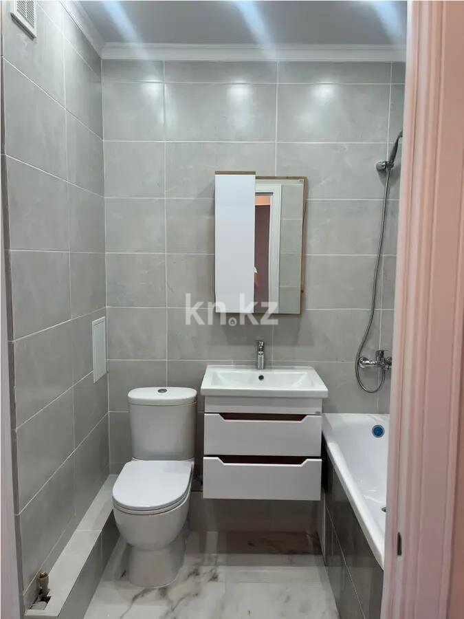 Продажа 2-комнатной квартиры, 41.25 м² в Астане - фото 4