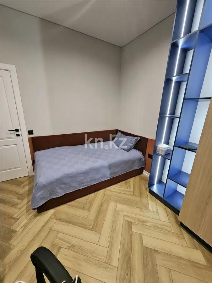 Продажа 4-комнатной квартиры, 104.7 м², ул. Розыбакиева, дом  156 - Продажа квартир в Алматы фото 2 из 3