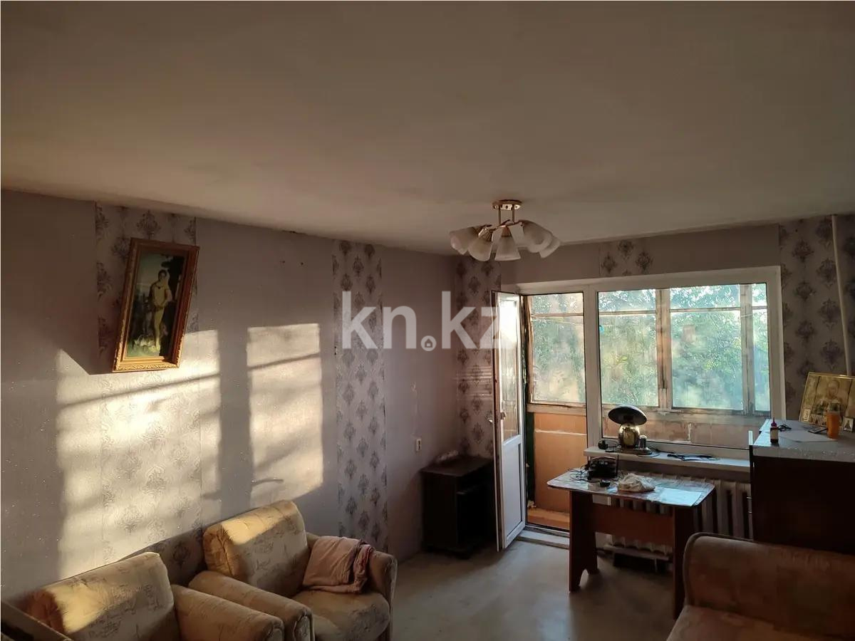 Продажа 1-комнатной квартиры, 30 м², мкр-н 16, дом  20 - Продажа  однокомнатных квартир в Караганде фото 1 из 4