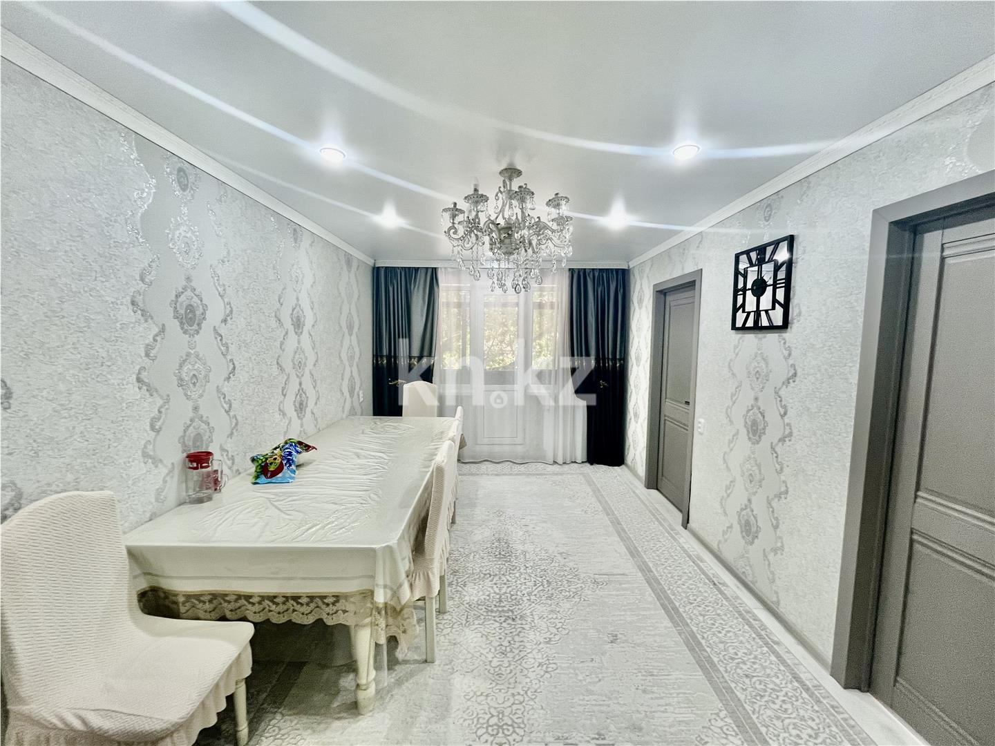 Продажа 4-комнатной квартиры, 60 м², мкр-н 7 в Темиртау