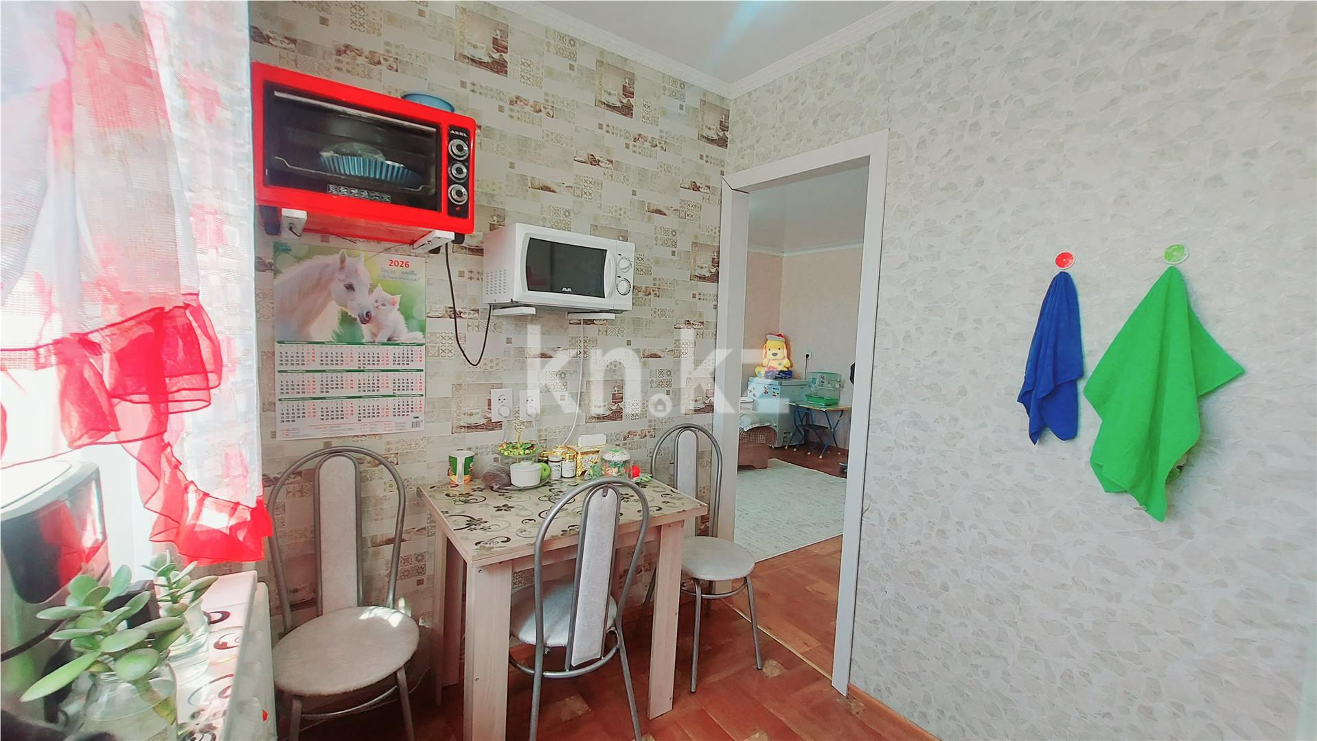 Продажа 1-комнатной квартиры, 30 м² в Караганде - фото 6