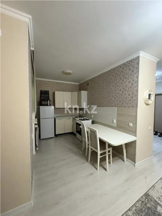 Продажа 1-комнатной квартиры, 38 м² - Продажа  однокомнатных квартир в новостройках Астаны - страница 23 фото 3 из 5