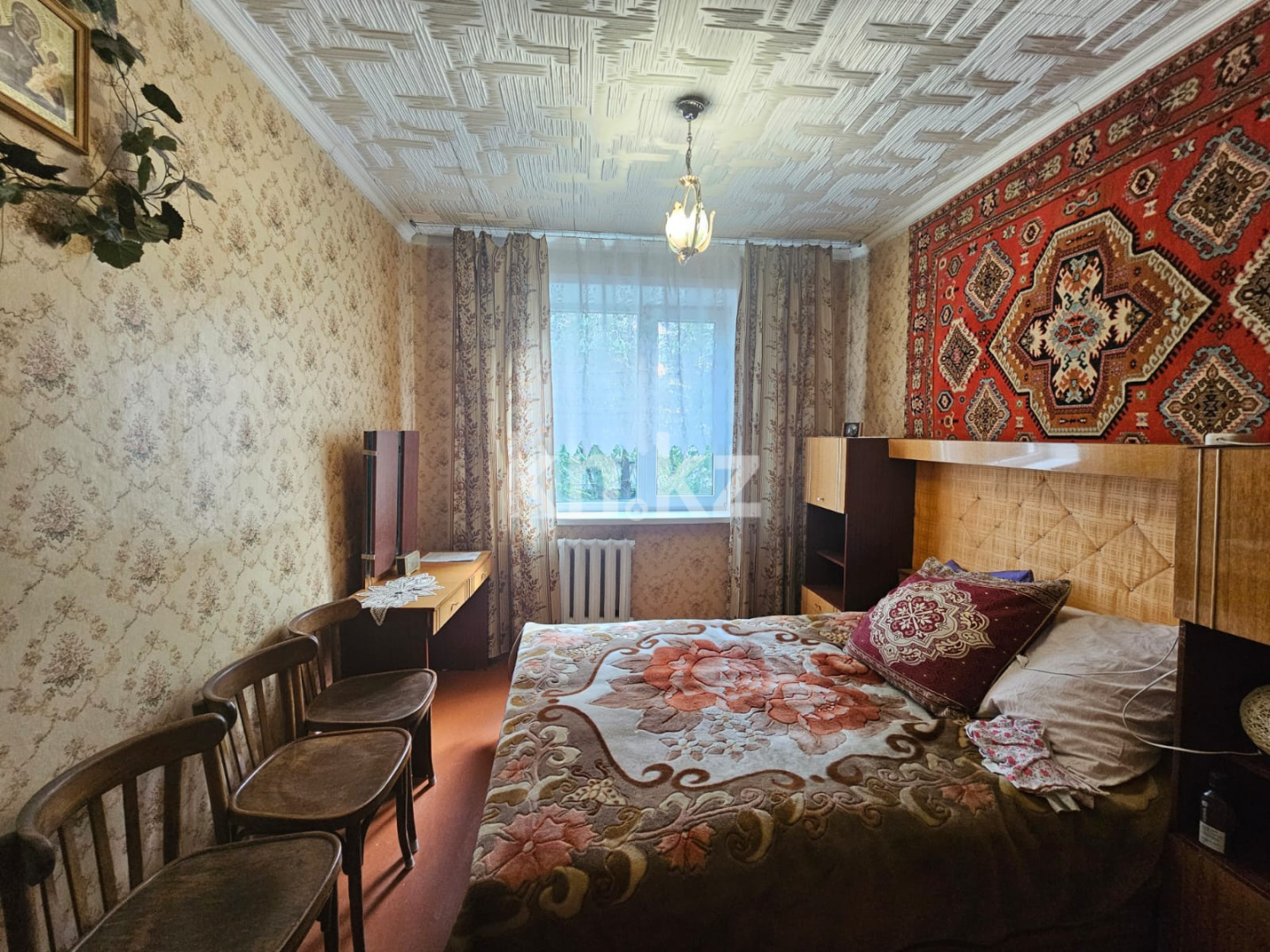 Продажа 2-комнатной квартиры, 53 м², ул. Рыскулова, дом  5 - Продажа  двухкомнатных квартир в Караганде фото 9 из 21