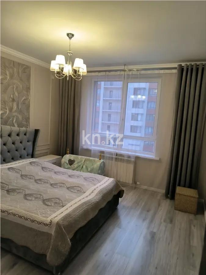 Продажа 3-комнатной квартиры, 100.4 м², ул. Мустай Карима, дом  13а в Алматы - фото 2