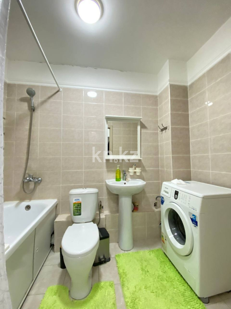 Аренда 1-комнатной квартиры, 40 м² в Астане - фото 10