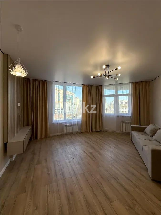 Продажа 2-комнатной квартиры, 61 м² в Астане