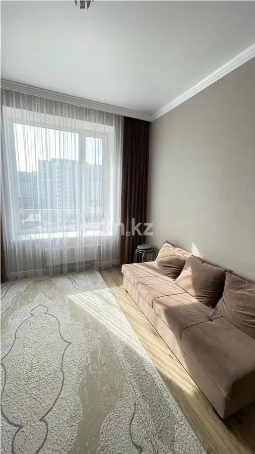 Продажа 2-комнатной квартиры, 42 м², ул. Айтматова, дом  77/4 - Продажа  двухкомнатных квартир в новостройках Астаны фото 2 из 4