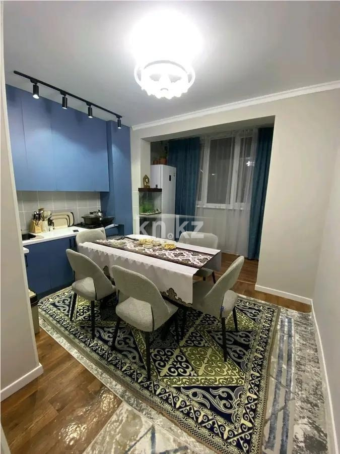 Продажа 3-комнатной квартиры, 87.6 м² в Алматы - фото 3