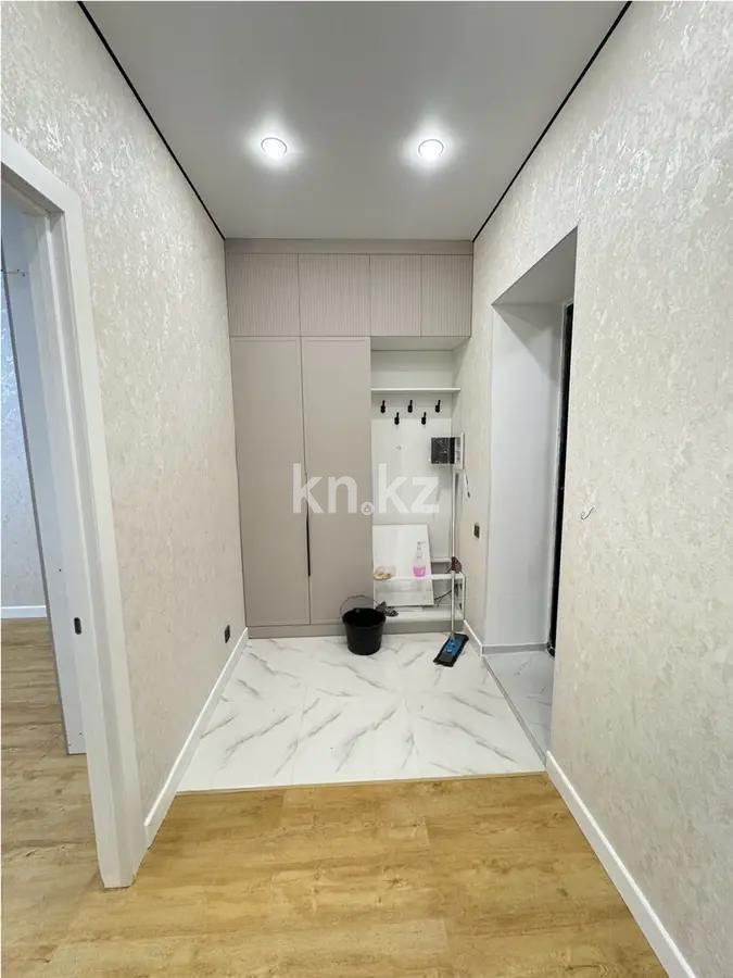 Продажа 1-комнатной квартиры, 38 м², ул. Калдаякова, дом  55а - Продажа  однокомнатных квартир в новостройках Астаны фото 4 из 4