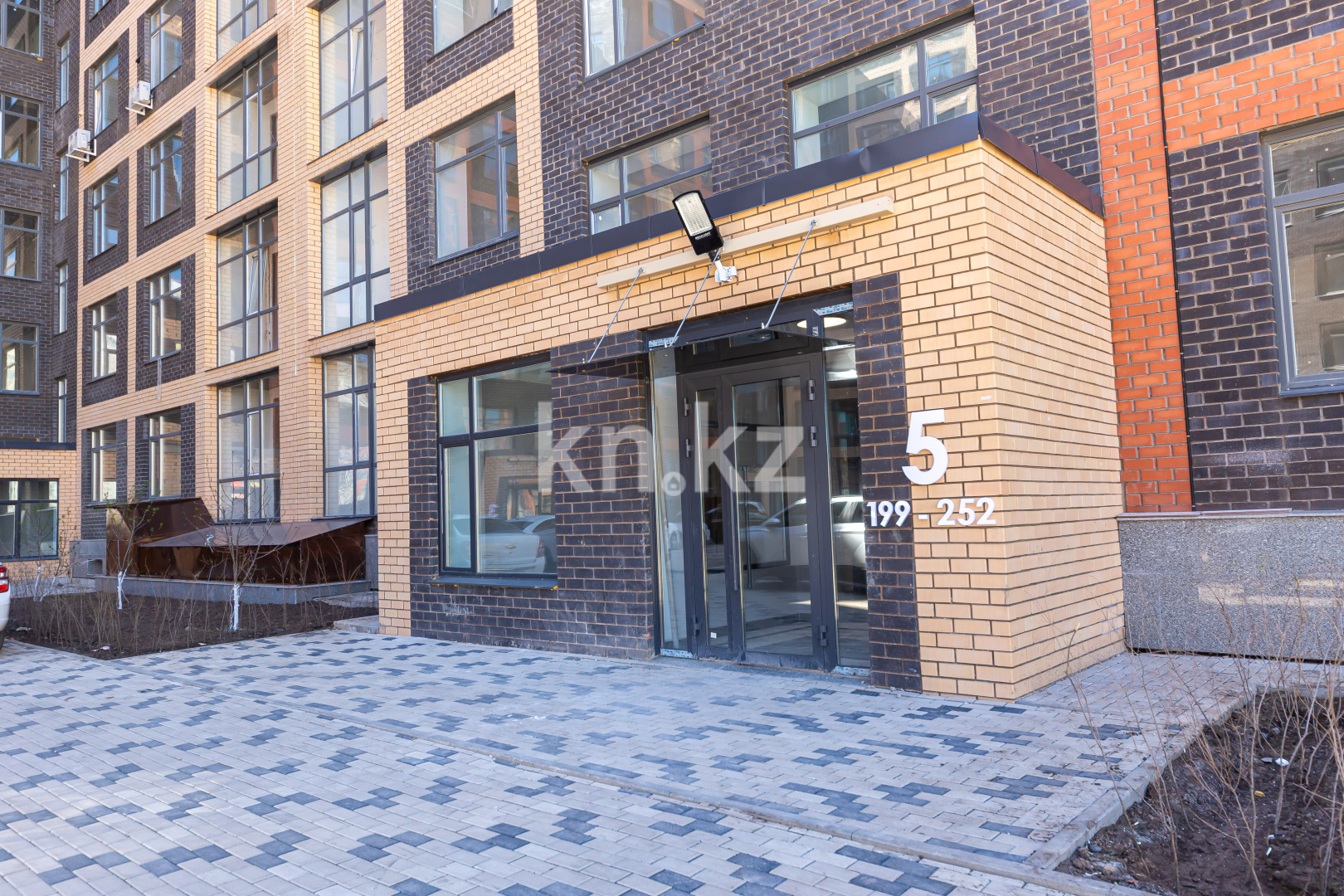 Продажа 2-комнатной квартиры, 49.7 м², ул. Косшыгулулы, дом  3/2 в Астане - фото 6