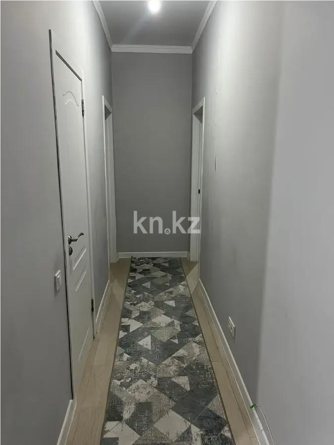 Продажа 2-комнатной квартиры, 55.3 м², ул. Култегин, дом  13 - Продажа квартир в новостройках Астаны с фото фото 4 из 4