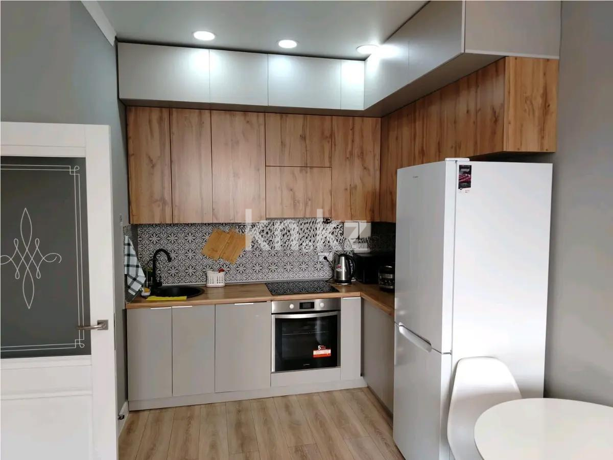 Продажа 2-комнатной квартиры, 43.5 м² - Продажа  двухкомнатных квартир в новостройках Алматы фото 3 из 5