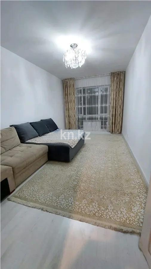 Продажа 1-комнатной квартиры, 42.5 м², ул. Северное Кольцо, дом  92/2 - Продажа  однокомнатных квартир в Алматы без посредников с фото фото 1 из 2