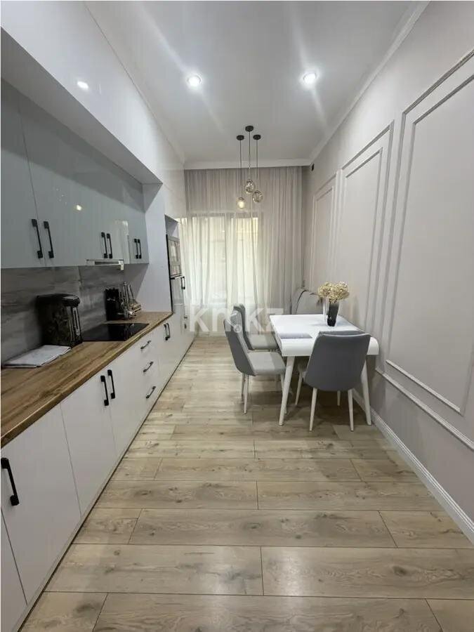Продажа 2-комнатной квартиры, 60 м² в Алматы - фото 2