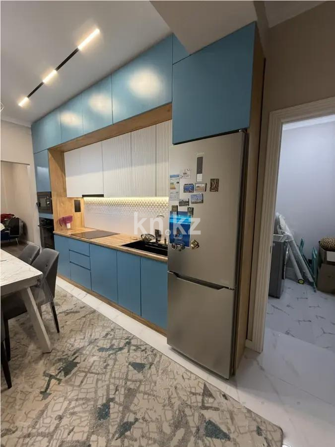 Продажа 2-комнатной квартиры, 61 м² в Алматы - фото 3