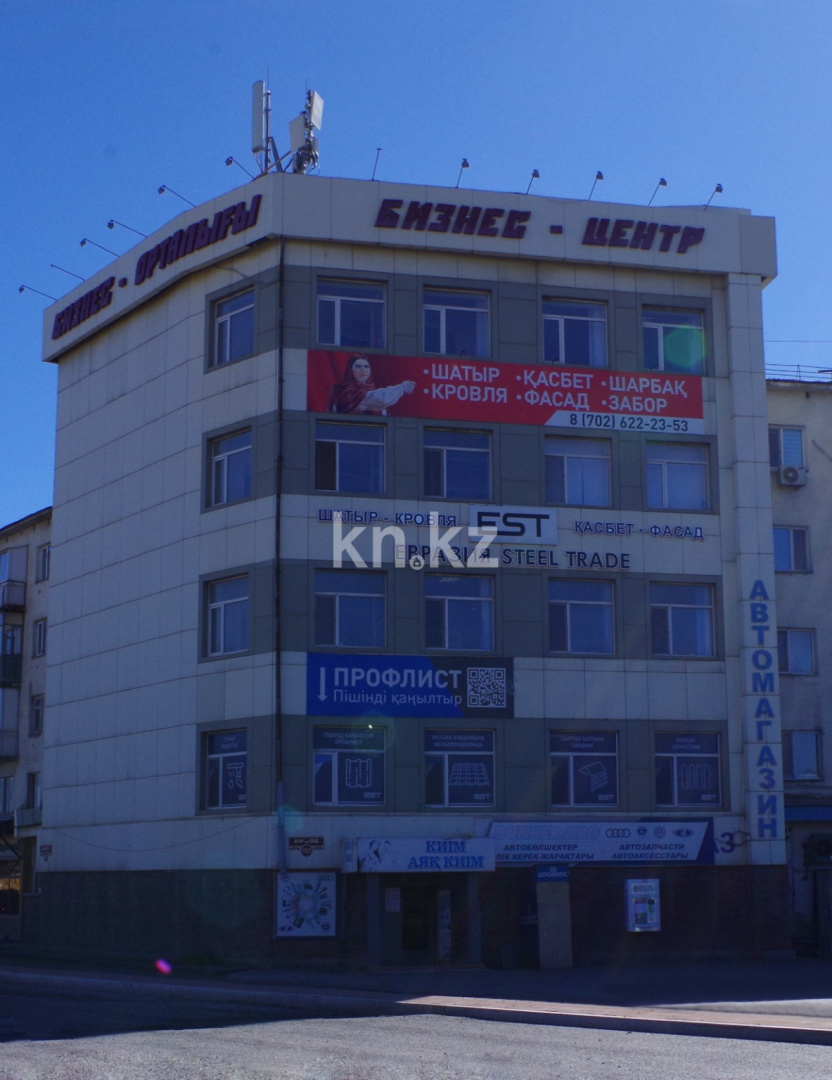 Продажа , 836.1 м², ул. Орлова, дом  113/2 - Продажа офисных и торговых помещений в Караганде фото 8 из 10