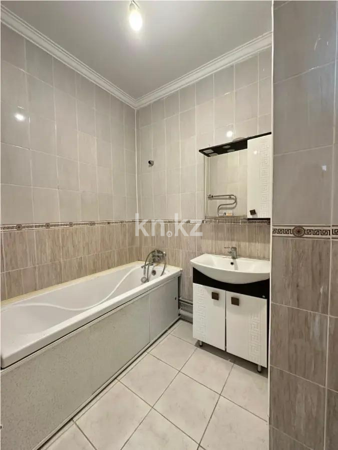 Продажа 1-комнатной квартиры, 41.2 м², ул. Утеген батыра, дом  17б - Продажа  однокомнатных квартир в новостройках Алматы с фото фото 3 из 4