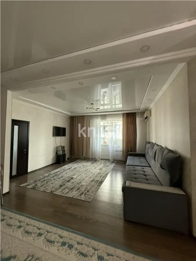 Продажа 3-комнатной квартиры, 93 м², пр. Абая, дом  150/230 - Продажа квартир в Казахстане фото 1 из 7