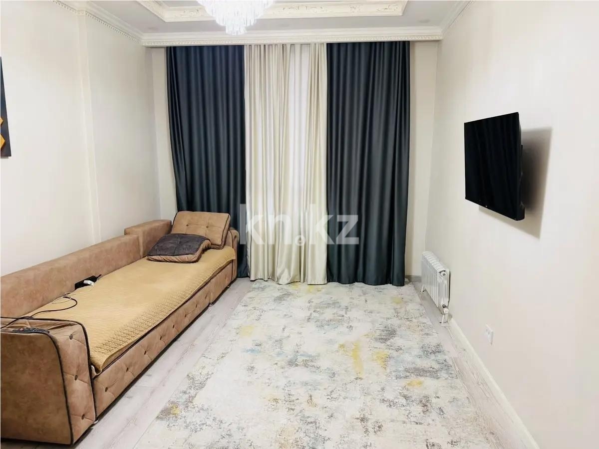 Продажа 1-комнатной квартиры, 38 м² в Астане