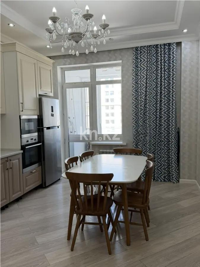 Продажа 4-комнатной квартиры, 127 м² - Продажа квартир от собственников в Астане - страница 5 фото 5 из 8