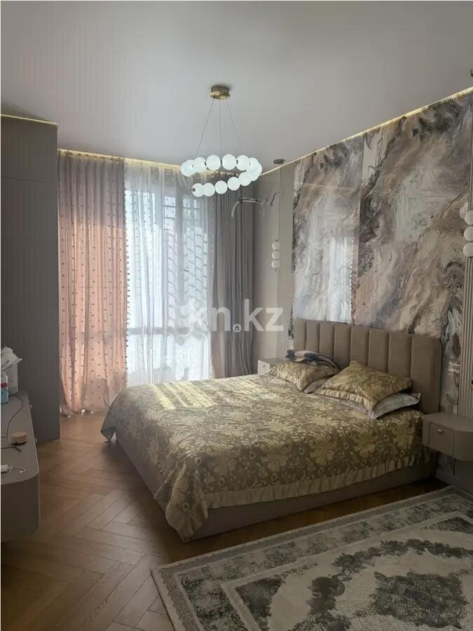 Продажа 3-комнатной квартиры, 93 м² в Алматы - фото 2