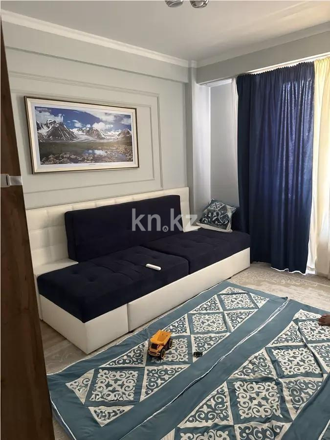 Продажа 1-комнатной квартиры, 40 м², ул. Жунисова, дом  2/13 - Продажа  однокомнатных квартир в Алматы с фото фото 1 из 5