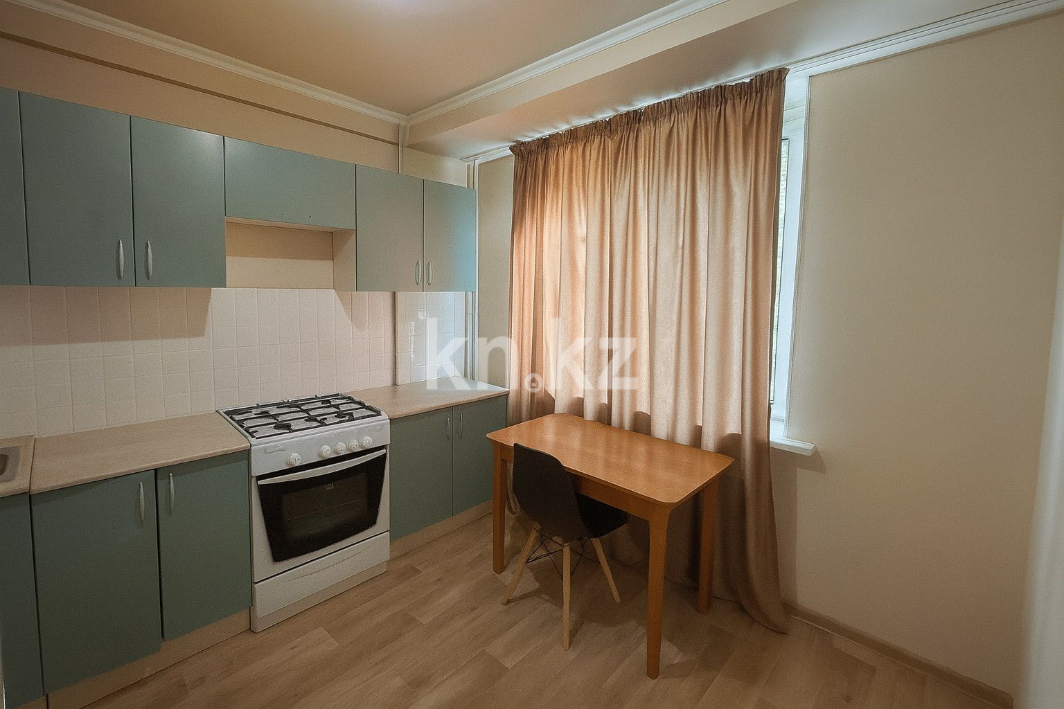 Аренда 1-комнатной квартиры, 35 м², мкр-н Жулдыз-2 - Аренда  однокомнатных квартир помесячно в Алматы фото 5 из 9