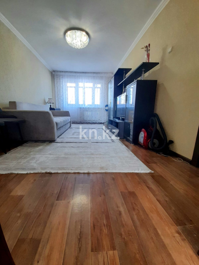Продажа 2-комнатной квартиры, 45 м², мкр-н 15 - Продажа квартир в Караганде с фото фото 1 из 13