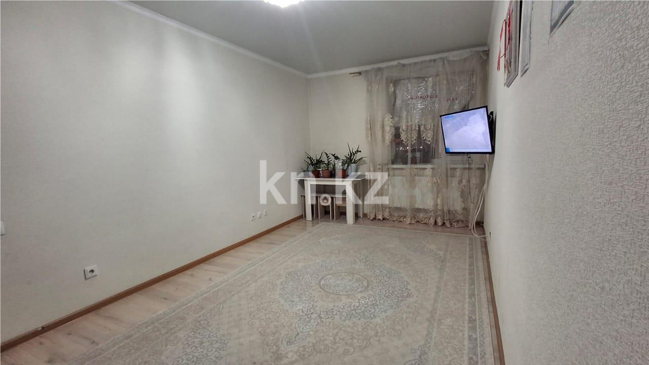 Продажа 1-комнатной квартиры, 34.9 м², ул. Тулебаева - Продажа  однокомнатных квартир в новостройках Астаны фото 1 из 3