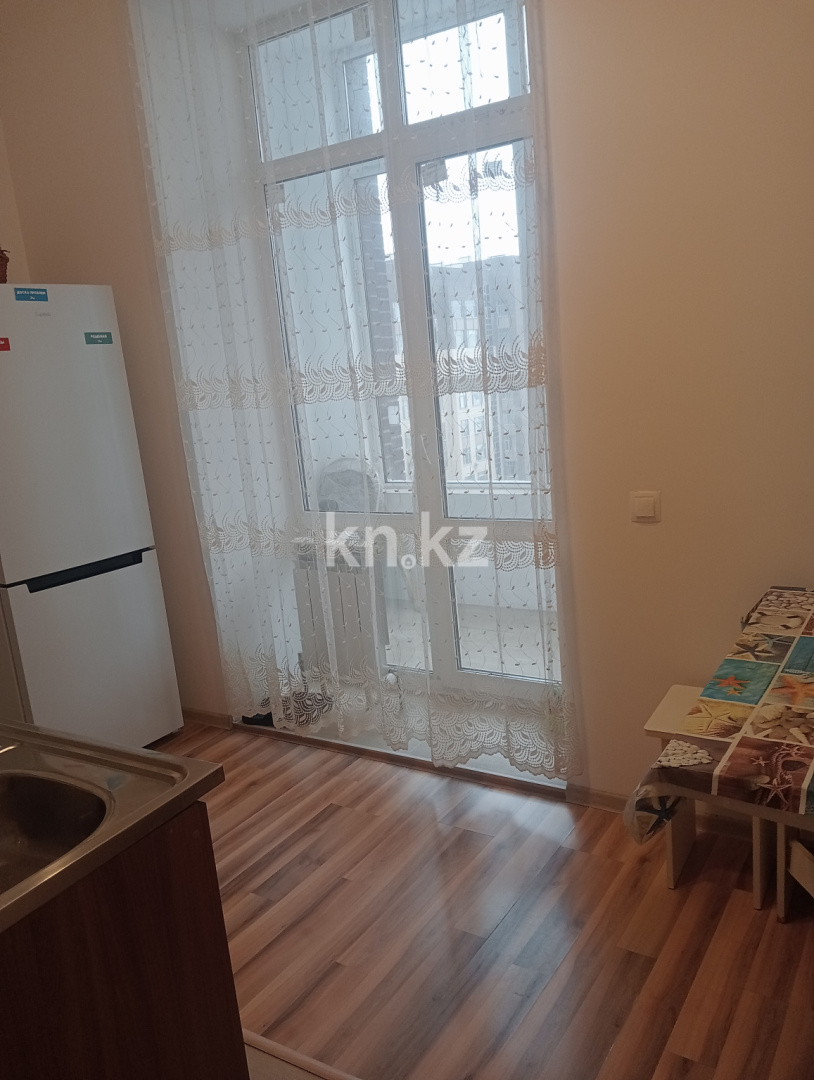 Продажа 1-комнатной квартиры, 40 м², пр. Улы Дала, дом  33/1 - пр. Кабанбай батыра в Астане - фото 7