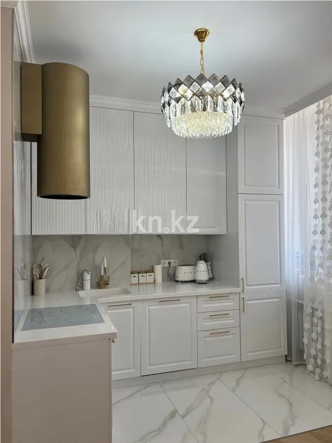 Продажа 4-комнатной квартиры, 110 м², ул. Толе би, дом  25/1 - Продажа  четырехкомнатных квартир в новостройках Астаны без посредников фото 5 из 8