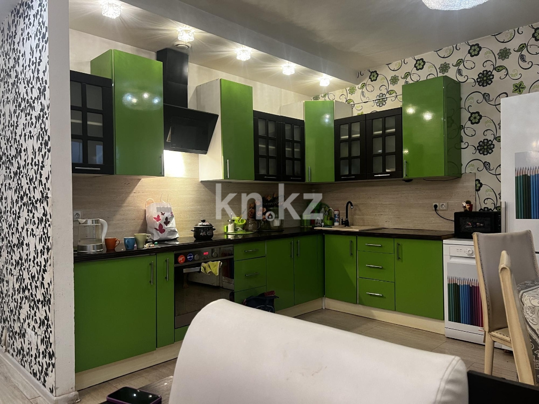 Аренда 1-комнатной квартиры, 38 м², ул. Иманова, дом  41 - Аренда квартир помесячно в Казахстане фото 2 из 3