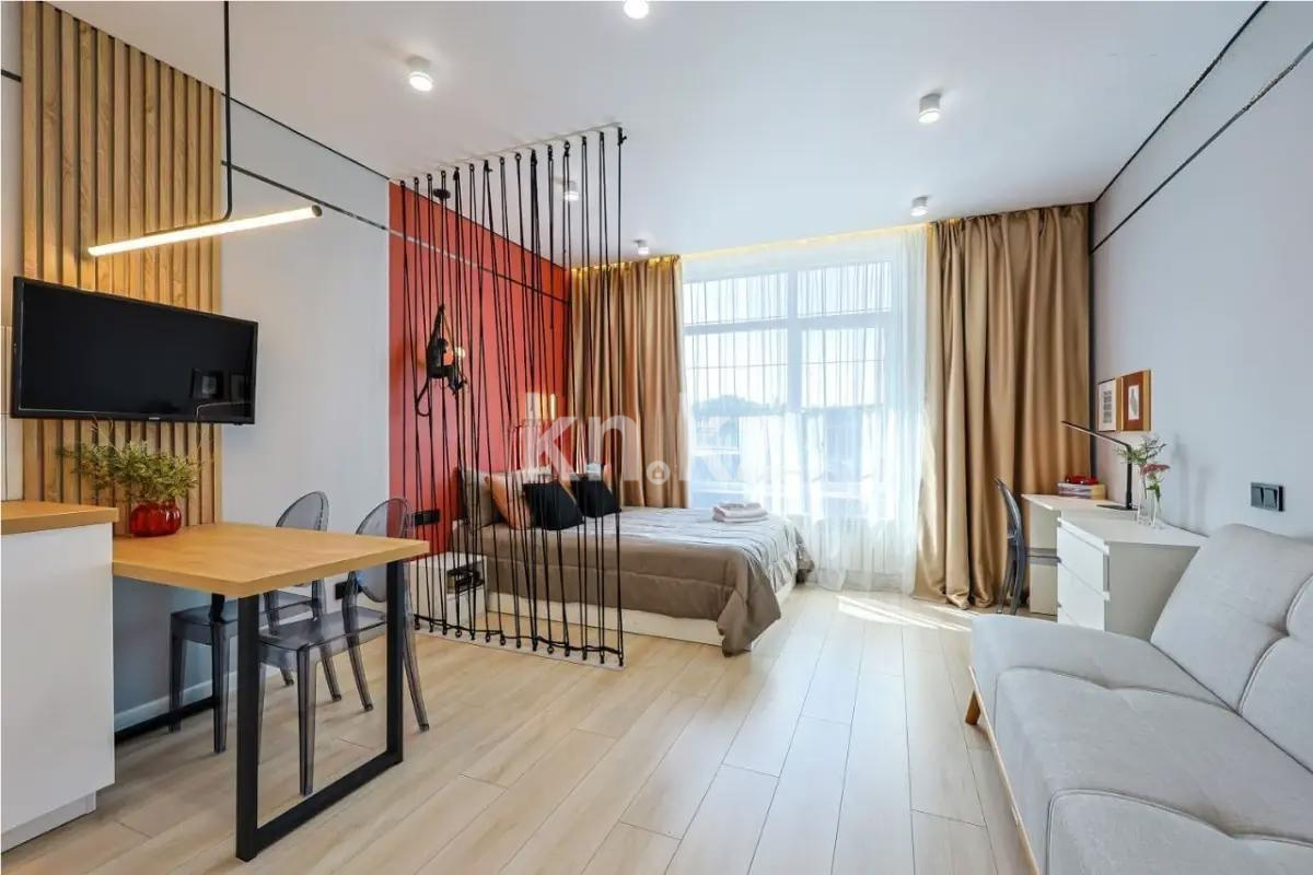 Продажа 1-комнатной квартиры, 20 м², пр. Райымбека, дом  162а - Продажа квартир в Казахстане фото 1 из 3